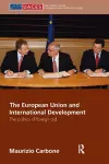 The European Union and International Development cover