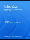 The Search for a European Identity cover
