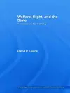 Welfare, Right and the State cover