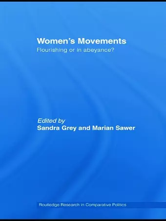 Women's Movements cover