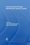 Transnational Private Governance and its Limits cover