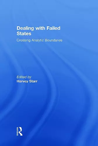 Dealing with Failed States cover