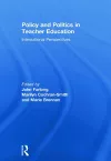 Policy and Politics in Teacher Education cover