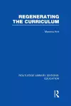 Regenerating the Curriculum cover