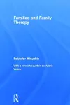 Families and Family Therapy cover