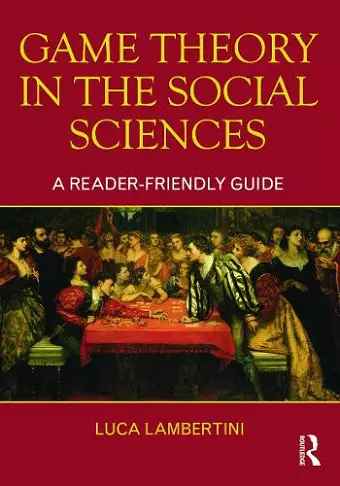 Game Theory in the Social Sciences cover