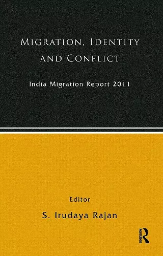 India Migration Report 2011 cover