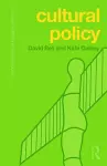 Cultural Policy cover