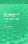 Multinationals and World Trade (Routledge Revivals) cover