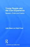 Young People and the Care Experience cover