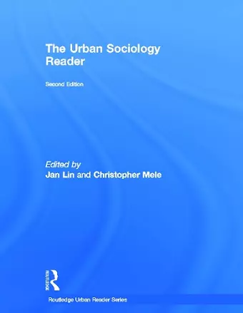 The Urban Sociology Reader cover