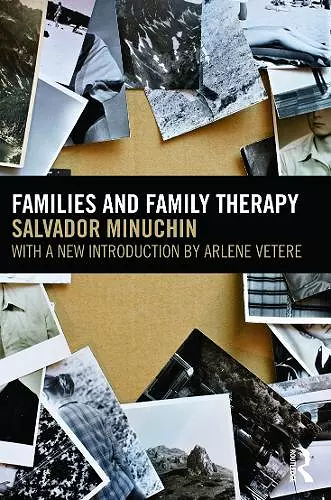 Families and Family Therapy cover