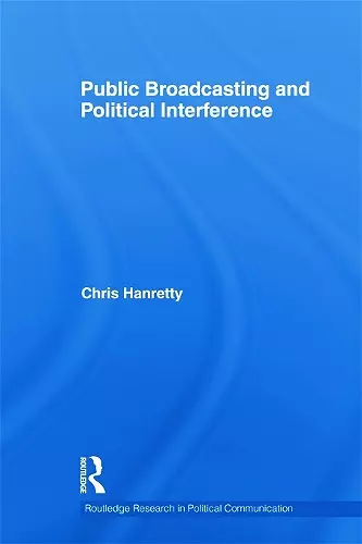 Public Broadcasting and Political Interference cover