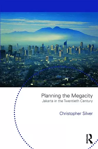 Planning the Megacity cover