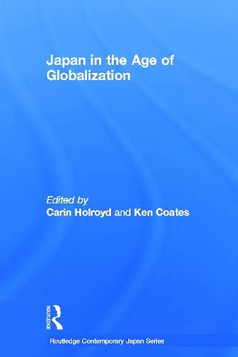 Japan in the Age of Globalization cover