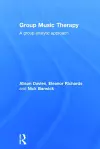 Group Music Therapy cover