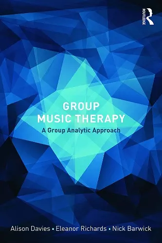 Group Music Therapy cover