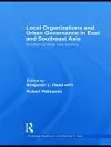 Local Organizations and Urban Governance in East and Southeast Asia cover