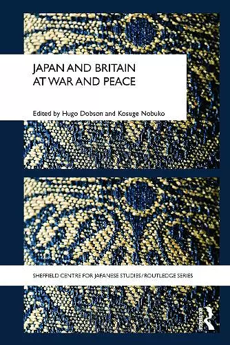 Japan and Britain at War and Peace cover