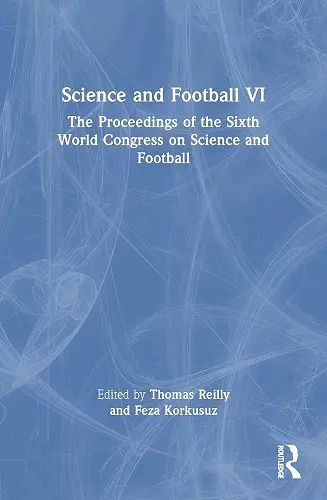 Science and Football VI cover