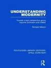 Understanding Modernity cover