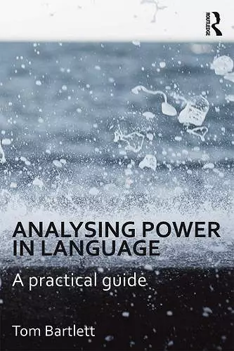 Analysing Power in Language cover