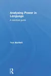 Analysing Power in Language cover