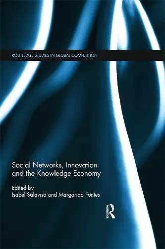 Social Networks, Innovation and the Knowledge Economy cover