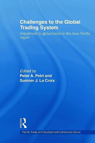 Challenges to the Global Trading System cover