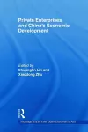 Private Enterprises and China's Economic Development cover