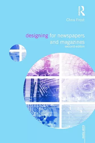 Designing for Newspapers and Magazines cover