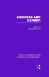 Business and Gender cover