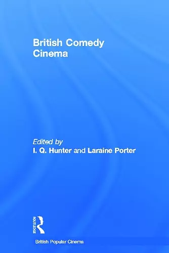 British Comedy Cinema cover