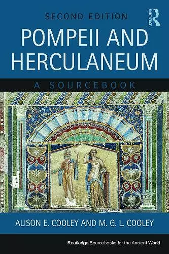 Pompeii and Herculaneum cover