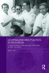 Journalism and Politics in Indonesia cover