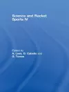 Science and Racket Sports IV cover