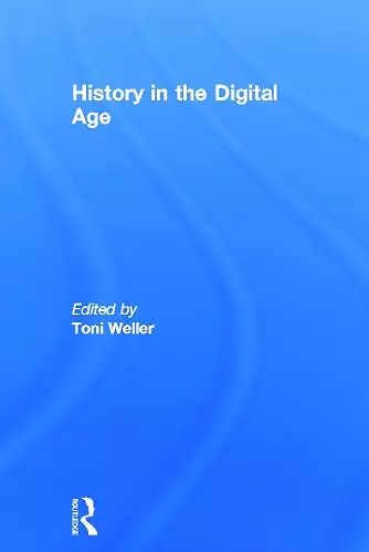 History in the Digital Age cover