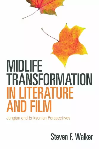 Midlife Transformation in Literature and Film cover