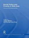 Social Policy and Poverty in East Asia cover