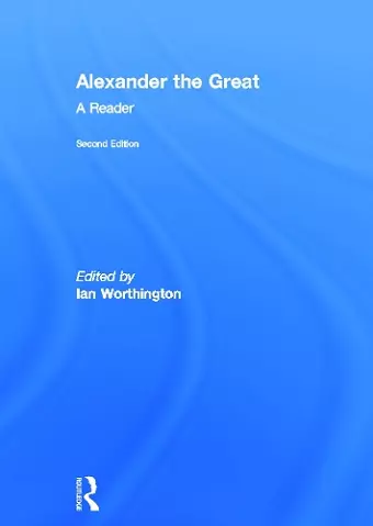 Alexander the Great cover