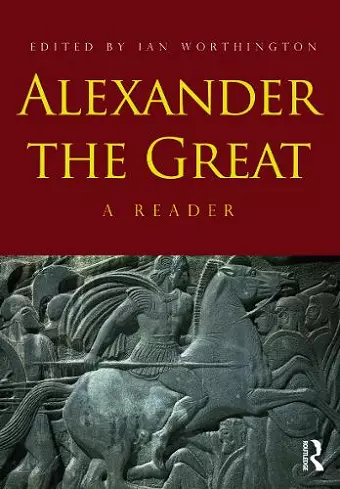 Alexander the Great cover