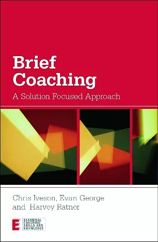 Brief Coaching cover