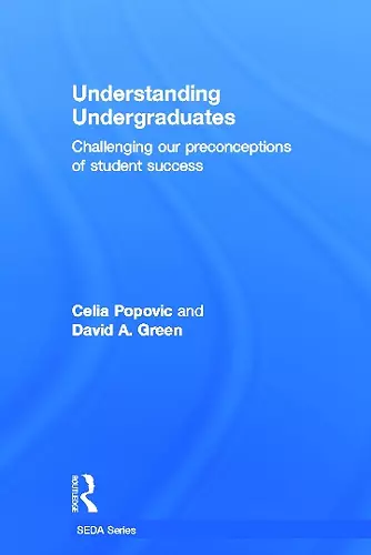 Understanding Undergraduates cover