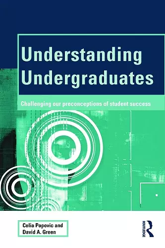 Understanding Undergraduates cover