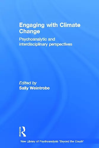 Engaging with Climate Change cover