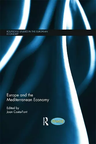 Europe and the Mediterranean Economy cover