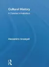 Cultural History cover