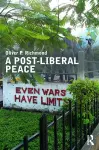 A Post-Liberal Peace cover