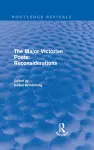 The Major Victorian Poets: Reconsiderations (Routledge Revivals) cover