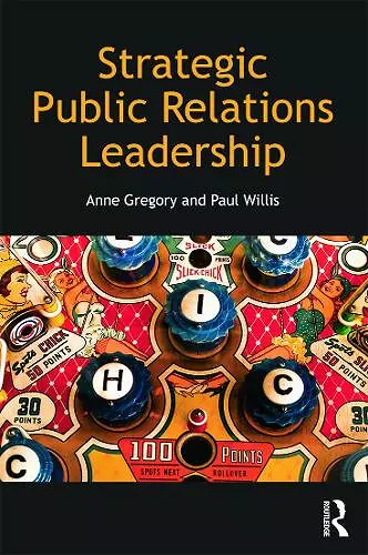 Strategic Public Relations Leadership cover